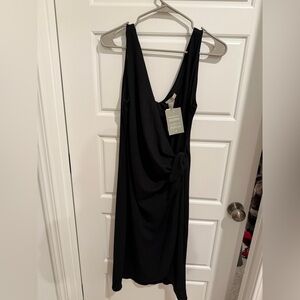 H&M Elegant Black Dress